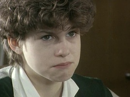 screenshot: George bekommt R�ffel von ihrem Vater