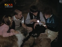 Standbild: F&uuml;nf Freunde finden den Schatz