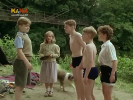 Standbild: F&uuml;nf Freunde treffen Richard