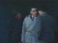 Standbild: Mr Roland mit Mr Thomas und Mr Wilton im Gespr&auml;ch