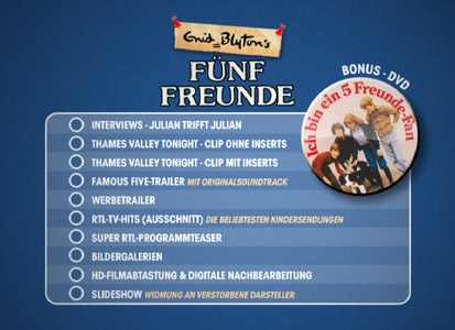 Bonus Material Screenshot 1