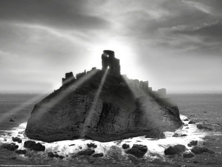 Kirrin Island Poster