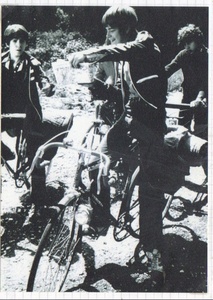 Pressefoto schwarz/wei�