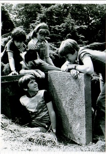 Pressefoto schwarz/wei�