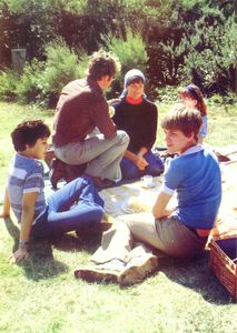 Pressefoto aus dem Annual