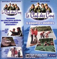 Vorderseite der blauen Box der Franz�sischen Citel-Produktion