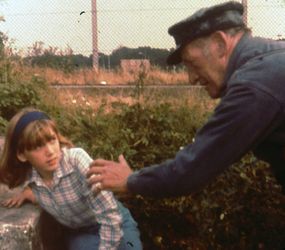 Viewmaster-Bild aus 'F�nf Freunde im Zeltlager'