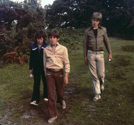 Viewmaster-Bild aus 'F�nf Freunde im Zeltlager'