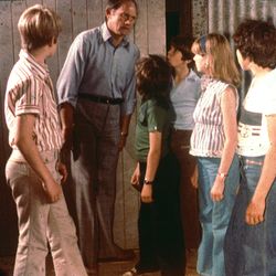 Viewmaster-Bild aus 'F�nf Freunde im Zeltlager'