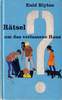 deutsches Buch: 'R�tesel um das verlassene Haus'
